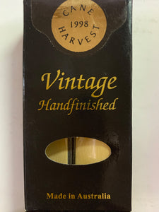 Australia Vintage Alto Sax File Cut Reeds - 10 Per Box