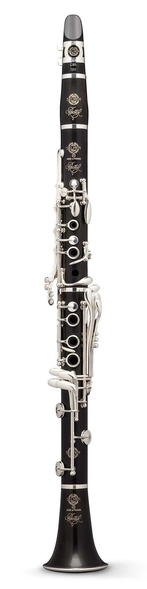 Selmer Paris A16 Recital Professional A Clarinet