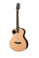Walden B1E Baritone Grand Auditorium Acoustic Guitar