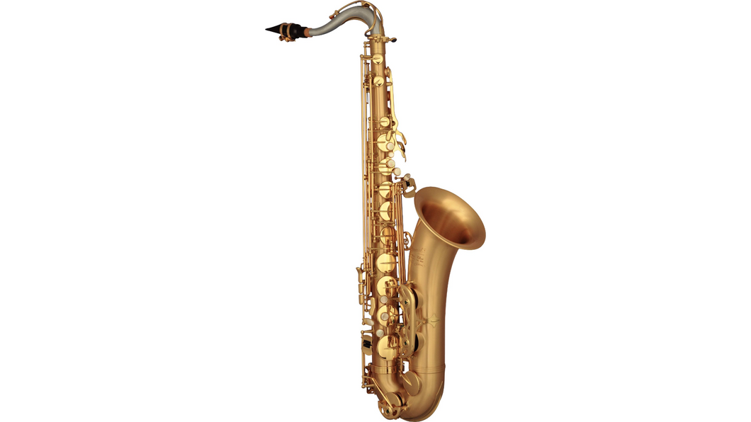 P. Mauriat LE Bravo Model Alto Saxophone - LEBRAVO200A - Gold Lacquer