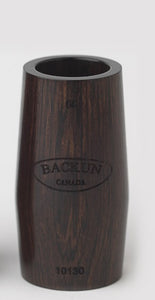 Backun Ringless Grenadilla Wood Barrel