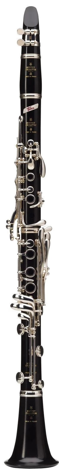 Buffet Crampon Tosca A Clarinet BC1250L-2-0