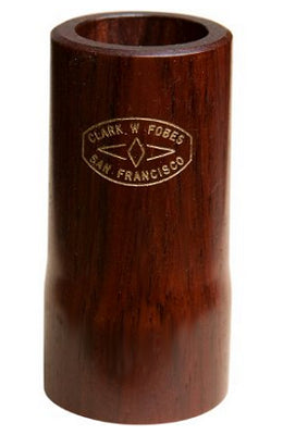Clark Fobes BB Clarinet Barrel