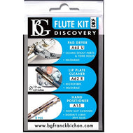 BG Flute Discovery Kit- Dkf