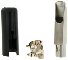 Load image into Gallery viewer, Berg Larsen Stainless Steel Alto Saxophone Mouthpiece