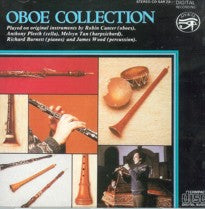 Oboe Collection - Robin Canter