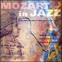 Mozart in Jazz - Wojtek Mrozek