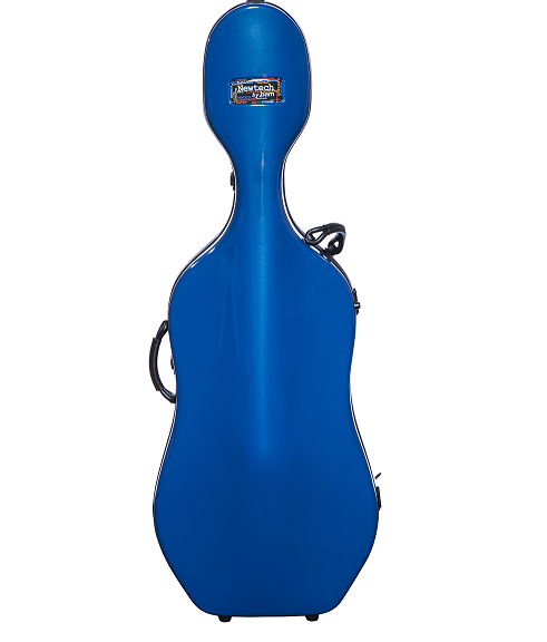 Bam Cello NEWTECH Case without wheels - 1002N