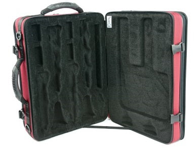 Bam France Double Bb Clarinet Trekking Case