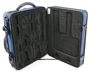 Bam France Double Bb Clarinet Trekking Case