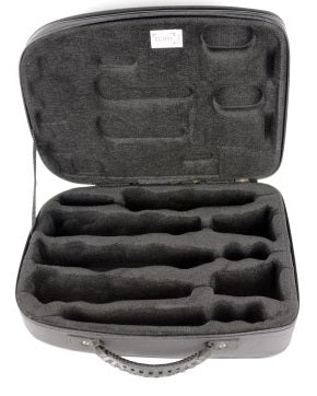 Bam France New Trekking Bb & A Double Clarinet Case