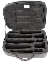 Load image into Gallery viewer, Bam B STOCK New Trekking Bb &amp; A Double Clarinet Case - TREK3028S