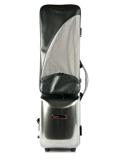 Bam Hightech Low C Bass Clarinet Case - 3026XL