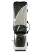 Load image into Gallery viewer, Bam Hightech Low C Bass Clarinet Case with Classic Bb &amp; A Double Case - 3126XL