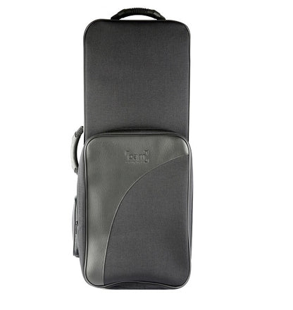 Bam Bass Clarinet Low C Trekking Case - 3026S Black