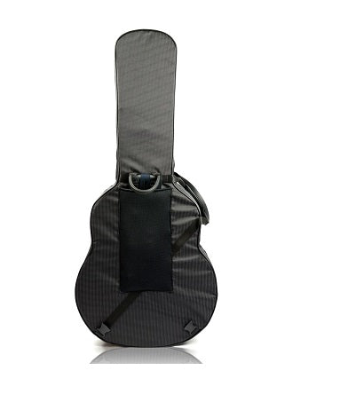 Bam Flight Cover for Hightech Arch Top 16" case (8004XL) - 8004H