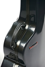 Load image into Gallery viewer, Bam Hightech Arch Top 16&quot; Guitar Case - 8004XL