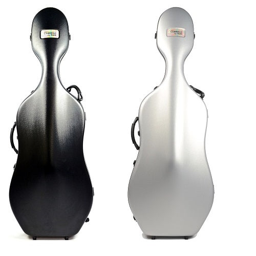 Bam France Classic Cello Case with Wheels - 1001SW