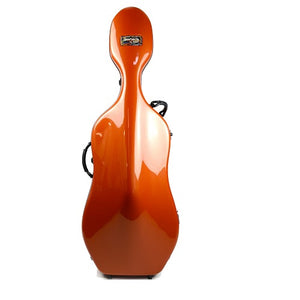 Bam Cello Newtech Case with Wheels - 1002NW