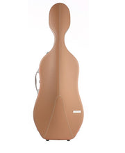 Load image into Gallery viewer, Bam L&#39;Etoile HIGHTECH &quot;Slim&quot; - Leather top Cello Case ET1005XL