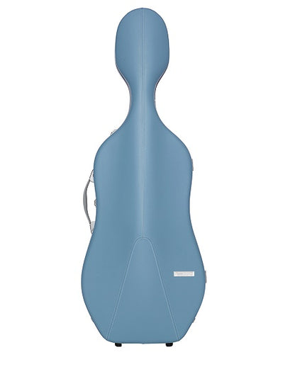 Bam L'Etoile HIGHTECH "Slim" - Leather top Cello Case ET1005XL