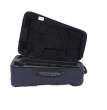 Load image into Gallery viewer, Bam France New Trekking Double Trumpet Case - TREK3024S