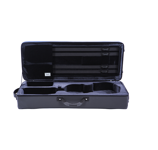 Bam Artisto Oblong (40cm) Viola Case - 2040B