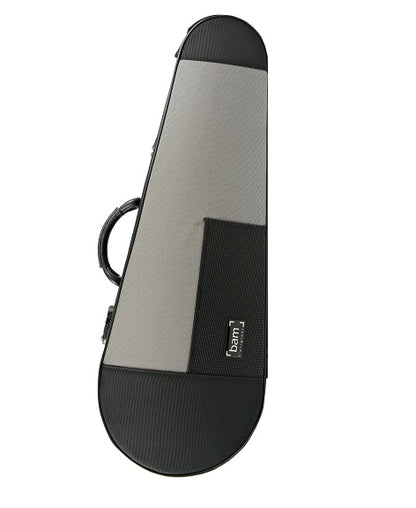 Bam STYLUS "Contoured" Viola Case - 5101S