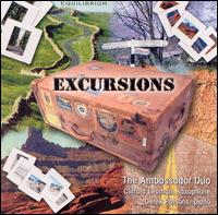 CD Excursions by the Ambassador Duo