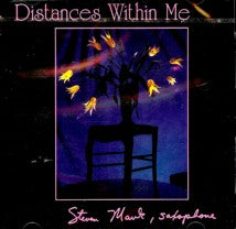 Distances with Me - Steven Mauk