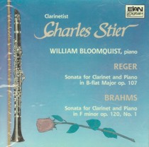 Stier, Geger and Brahms - Charles Stier