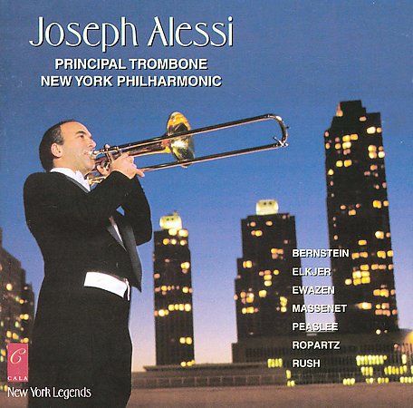 CD ALESSI NY LEGEND