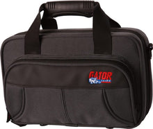 Load image into Gallery viewer, Gator Lightweight Clarinet Case - GL-CLARINET-A