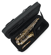 Load image into Gallery viewer, Gator Lightweight Alto Sax Case with storage space - GL-ALTOSAX-MPC
