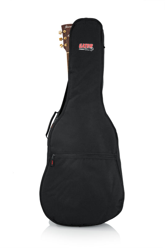 Gator Economy Gig Bag for Dreadnought Guitars - GBE-DREAD