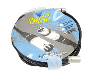 Chauvet DJ 3-PIN DMX Cable 25FEET