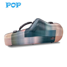Load image into Gallery viewer, Jakob Winter Greenline Shaped Case for Tenor Saxophone - JW-51095 Colors