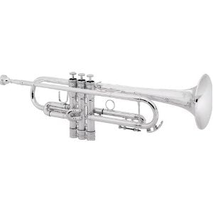 Conn Professional Connstellation Bb Trumpet -  52BSP Silver Plated