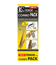 Load image into Gallery viewer, BG France Combo Pack For Tenor Sax - CPST
