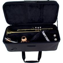 Load image into Gallery viewer, Protec Trumpet Pro Pac Case with Mute Storage PB-301