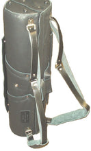 Load image into Gallery viewer, Wiseman Bassoon Leather Case with Storage Bags- Classic