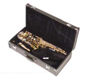 Yamaha Wood Case Tenor Sax for YTS-62 Case - B Stock