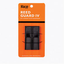 Load image into Gallery viewer, Rico Reed Guard IV Bb Clarinet/Alto Saxophone