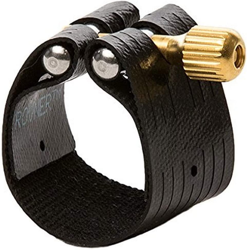 Rovner Ligature & Cap for Metal Sax Mouthpieces