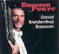Bassoon Power - David Breidenthal
