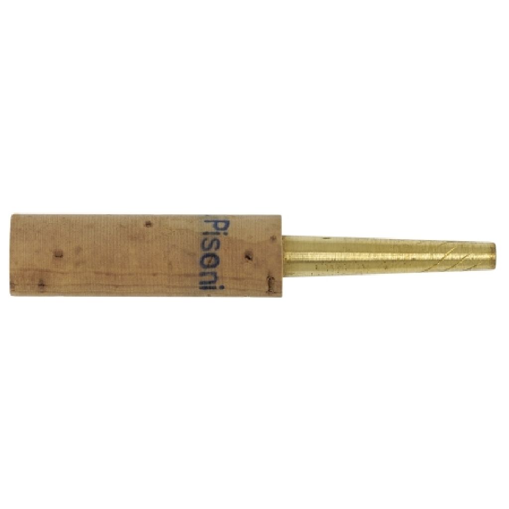 PISONI Brass Tube for Oboe - KLOPFER Model, DELUXE - 42MM - 01.FK