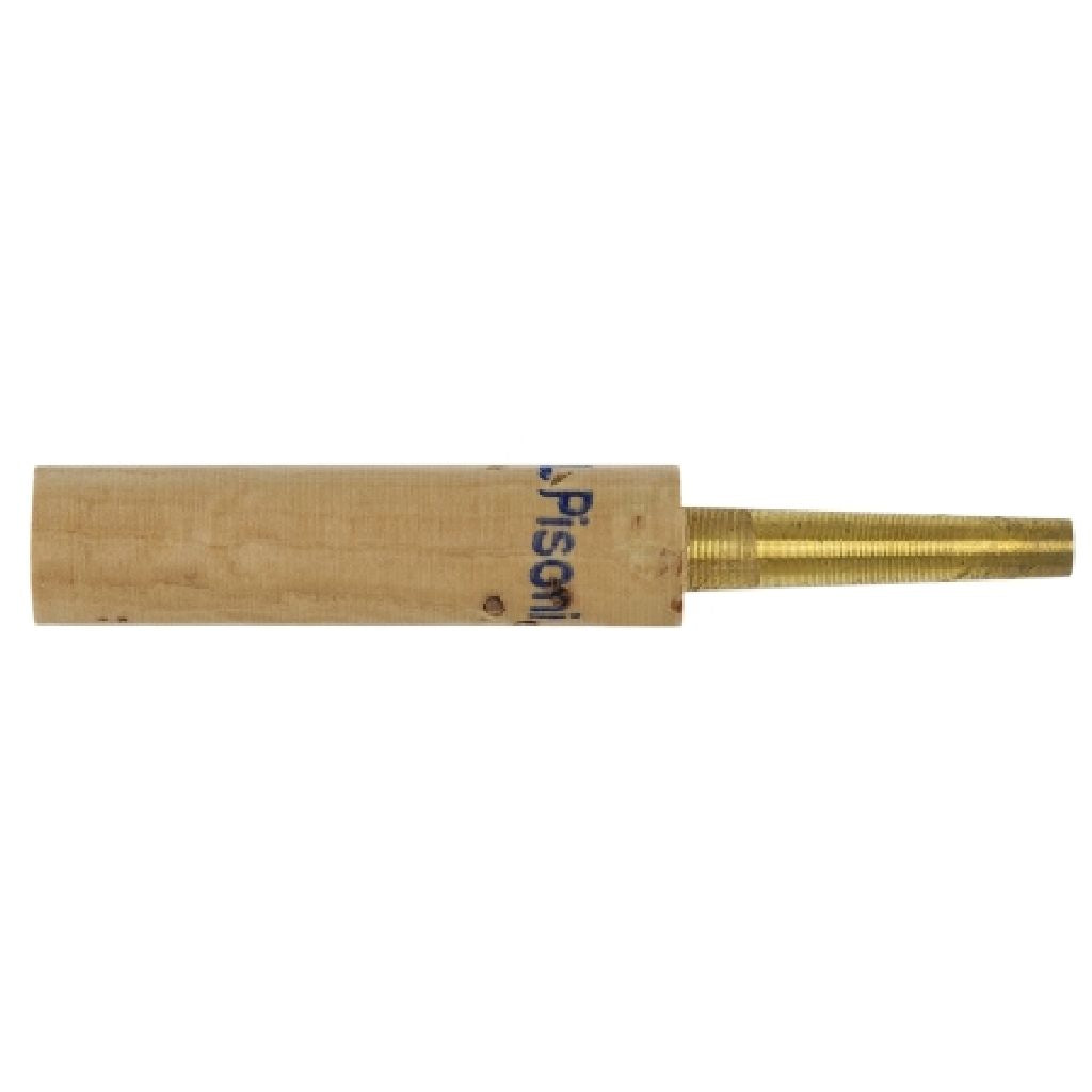 PISONI Brass Tube for Oboe - French, DELUXE - 47MM - 01.F