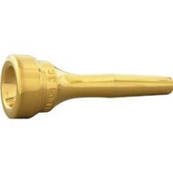 Denis Wick Classic Gold Plated Trumpet Mouthpiece - DW4882