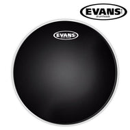 Evans Black Chrome Tom Head - 6