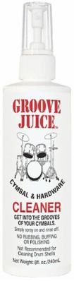 Groove Juice Cymbal Cleaner - Gjcc